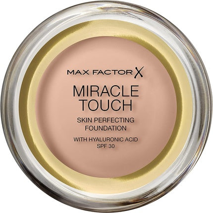 Max Factor Miracle Touch Compact Foundation 55 Blushing Beige 11.5ml