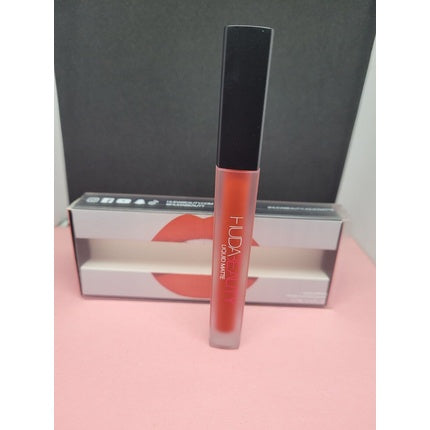 Huda Beauty Liquid Matte Lipstick Slaytina Full Size