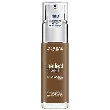 L'Oréal Paris Perfect Match Skin Tone-Adapting Makeup 30g 9.R/9.C Deep Cool