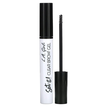LA Girl Set it! Clear Brow Gel GBG390 Clear