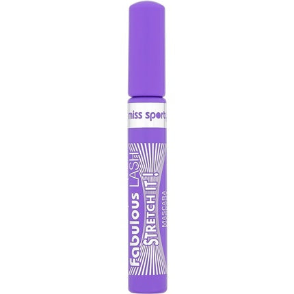 Miss Sporty Fabulous Lash Stretch It Mascara 8ml Black