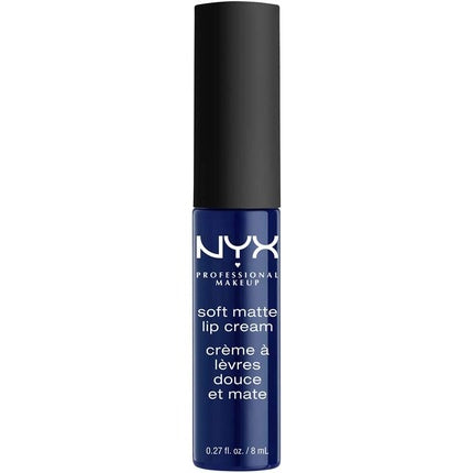 NYX Professional Makeup Soft Matte Lip Cream Moscow