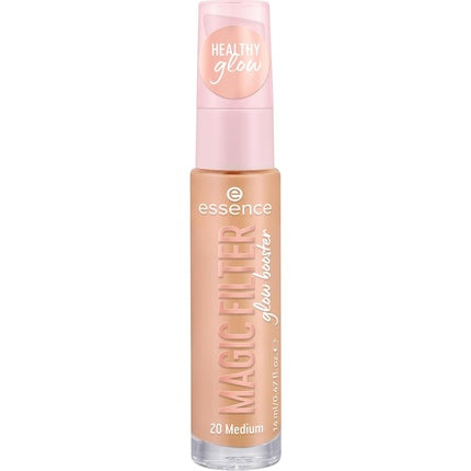 Essence Magic Filter Glow Booster Base No. 20 Nude Nourishing Colouring