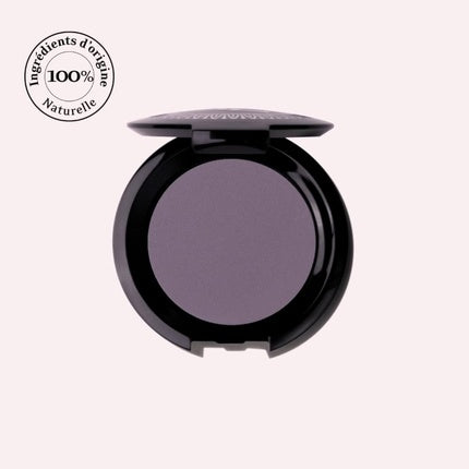T.Leclerc Matte Intense Long Lasting Eyeshadow in Mysterious Gray
