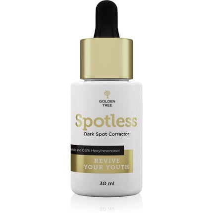 Golden Tree Spotless Dark Spot Corrector 30 ml - for Hyperpigmented Skin