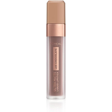 L'Oreal Paris Les Chocolats Ultra Matte Liquid Lipstick 858 Oh my Choc 860 Ginger Bomb