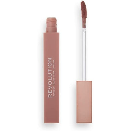 Revolution IRL Whipped Lip Crème Chai Nude