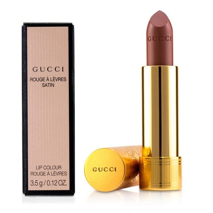 Gucci Satin Lip Color #201 The Painted Veil 3.5g