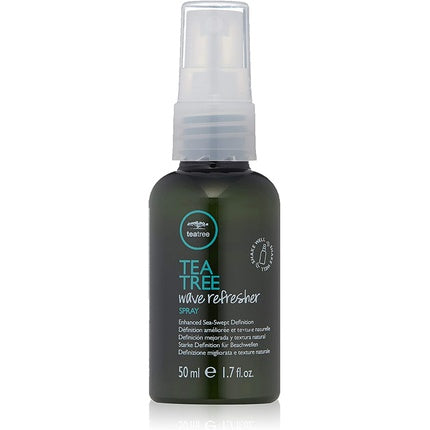 Paul Mitchell Tea Tree Special Wave Refresher Hair Spray 50ml