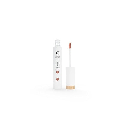 Couleur Caramel Maquillaje Brillo De Labios 814 Frosted Chestnuts 1un