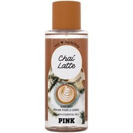 Victoria's Secret Pink Chai Latte Body Spray