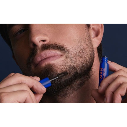 Pupa Man Beard Gel 002 Medium Dark Colored Gel 5.5ml