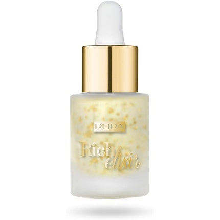 PUPA Face Rich Elixir Primer Oil Nutritious Skin Care
