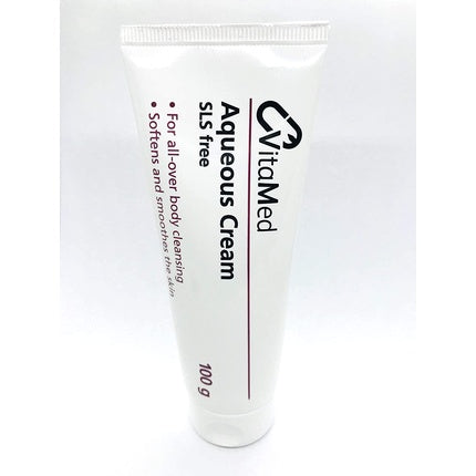 Water-Based Cream Tube