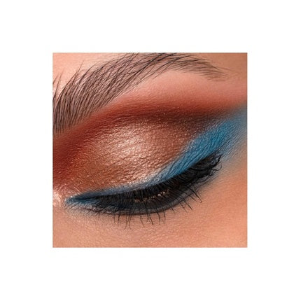 Diego Dalla Palma Warmy Red Jingle Face and Eye Palette
