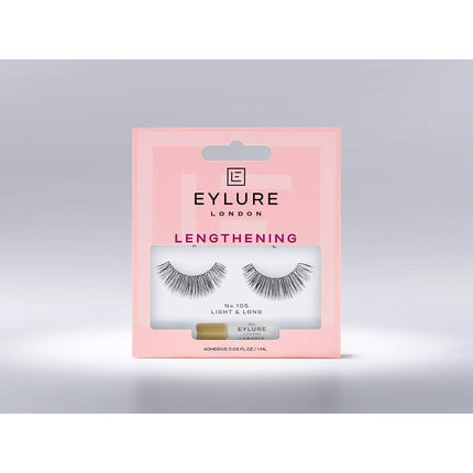 Eylure Strip Lashes Lengthening Number 105