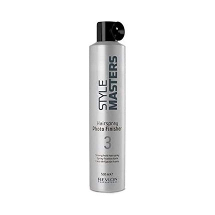 REVLON PROFESSIONAL Photo Finisher Strong Hold Hairspray 500ml