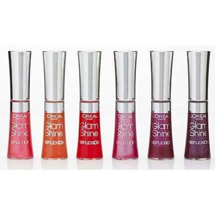 L'Oreal Glam Shine Lip Gloss 6ml - Choose Your Color