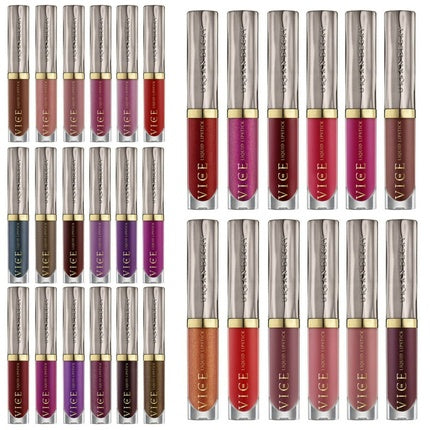 Urban Decay Vice Liquid Lipstick 5.3ml - Choose Your Shade