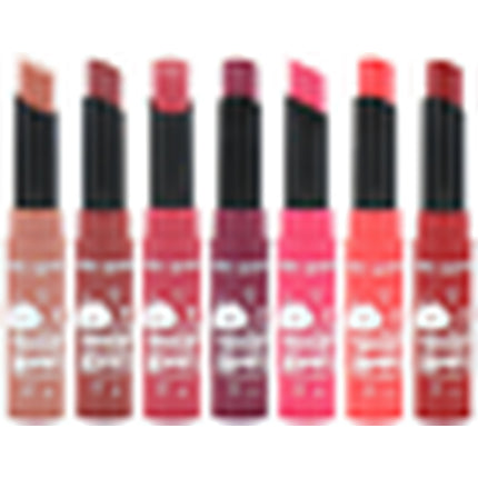 Miss Sporty Wonder Sheer & Shine Lipstick - Sealed