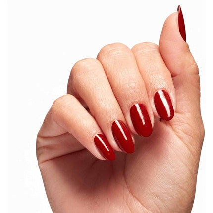 OPI Infinite Shine Long-wear System 2nd Step Terribly Nice Holiday Collection Rebel with a Clause 15ml