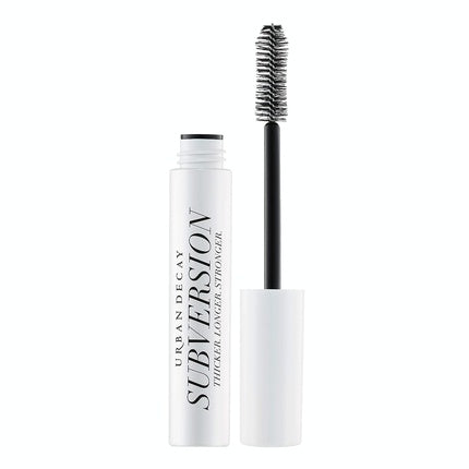 Urban Decay Subversion Eyelash Primer White Creamy Mascara Primer for Length and Volume Conditioning and Protective Formula with Panthenol and Vitamin E
