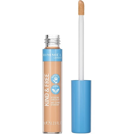 Rimmel Kind + Free 24h Hydrating Concealer Fair 010 1 Count