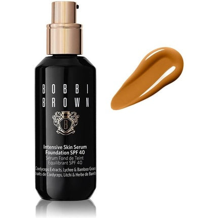 Bobbi Brown Intensive Skin Serum SPF40 Foundation W-066 Warm Honey 30ml