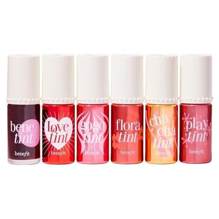 Benefit Highbeam Tinted Lip and Cheek Stain 6ml - Brand New and Boxed