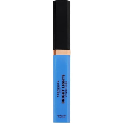Profusion Cosmetics Bright Lights Neon &amp; Pastel Graphic Liners Blue 2.3ml
