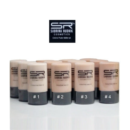 Sabrina Rudnik Cream Powder Makeup 35ml