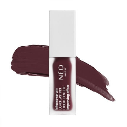 Neo Make Up Long-Lasting Liquid Lipstick 11 Cherry Burgundy 5ml