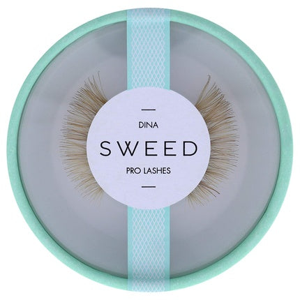 Sweed Lashes Blond DinaSW015 False Eyelashes