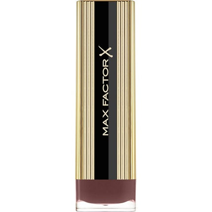 Max Factor Colour Elixir Lipstick with Vitamin E Shade Incan Sand 040
