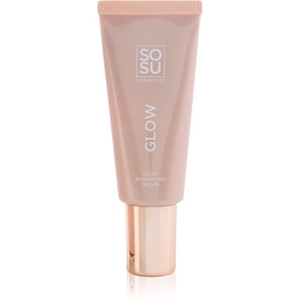 SOSU Cosmetics Glow Drops Face Illuminator 20 ml