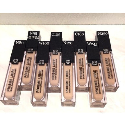 Givenchy Prisme Libre Skin-Caring 24h Hydrating & Correcting Multi-Use Concealer 11ml