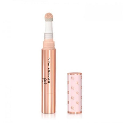 Naj Oleari Morning Booster Concealer Anti-Dark Circles and No Transfer 02 Light Rose 4.00ml