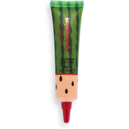I Heart Revolution Tasty Watermelon Dewy Blusher Tint Pop 13ml