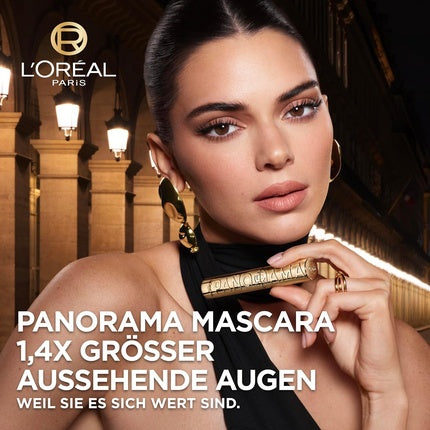 L'Oreal Paris Volumizing Mascara for Intense Volume and Fanned Out Effect