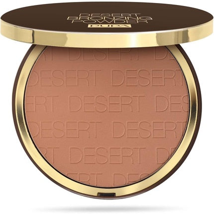 Pupa Desert Bronzing Powder Honey Gold