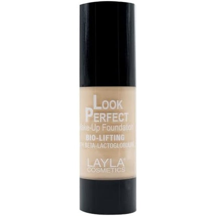 Layla Cosmetics Milano Look Perfect Luce Foundation 2