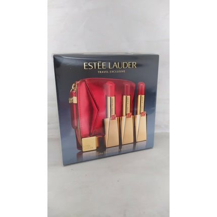Estee Lauder Pure Color Desire Lipstick Collection - Sweeten, Shoutout, 305