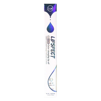 J Cat Lipspect Lip Gloss LLL101 Peach