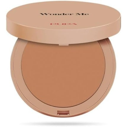 Pupa Wonder Me Bronzer Instant Perfection Face Powder 7.5g Medium Warm 002