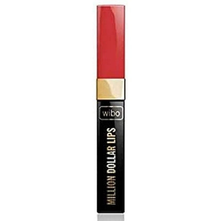 WIBO Million Dollar Matte Lips - Pack of 3
