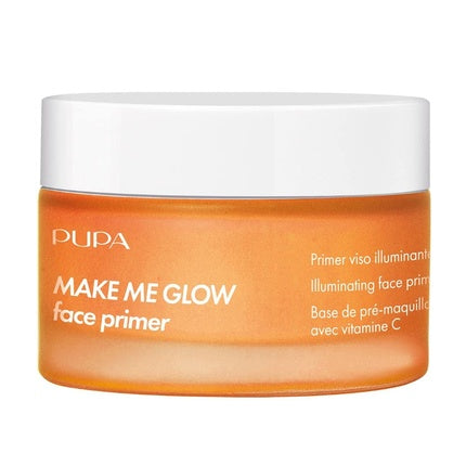 Pupa Make Me Glow Face Primer with Vitamin C 30ml