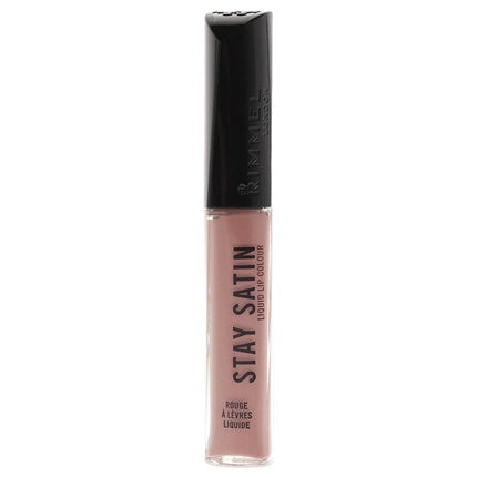 Rimmel Stay Satin Liquid Lip in Obsession