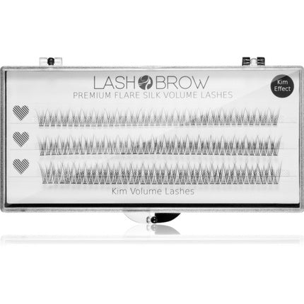 Flare Silk Lashes