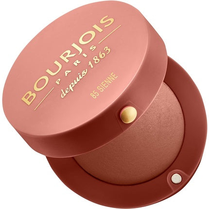 Bourjois Little Round Pot Blush 85 Sienne 2.5 G