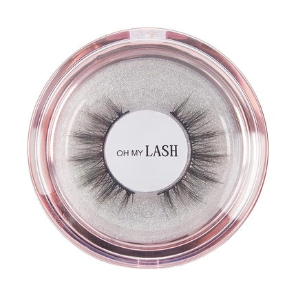 Oh My Lash Faux Mink Eyelashes for Day and Night